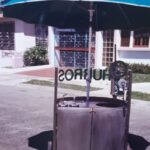 Carrito De Churros Churros Cart