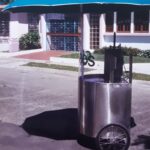 Carrito De Churros Churros Cart