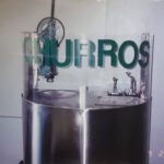 Carrito De Churros Churros Cart