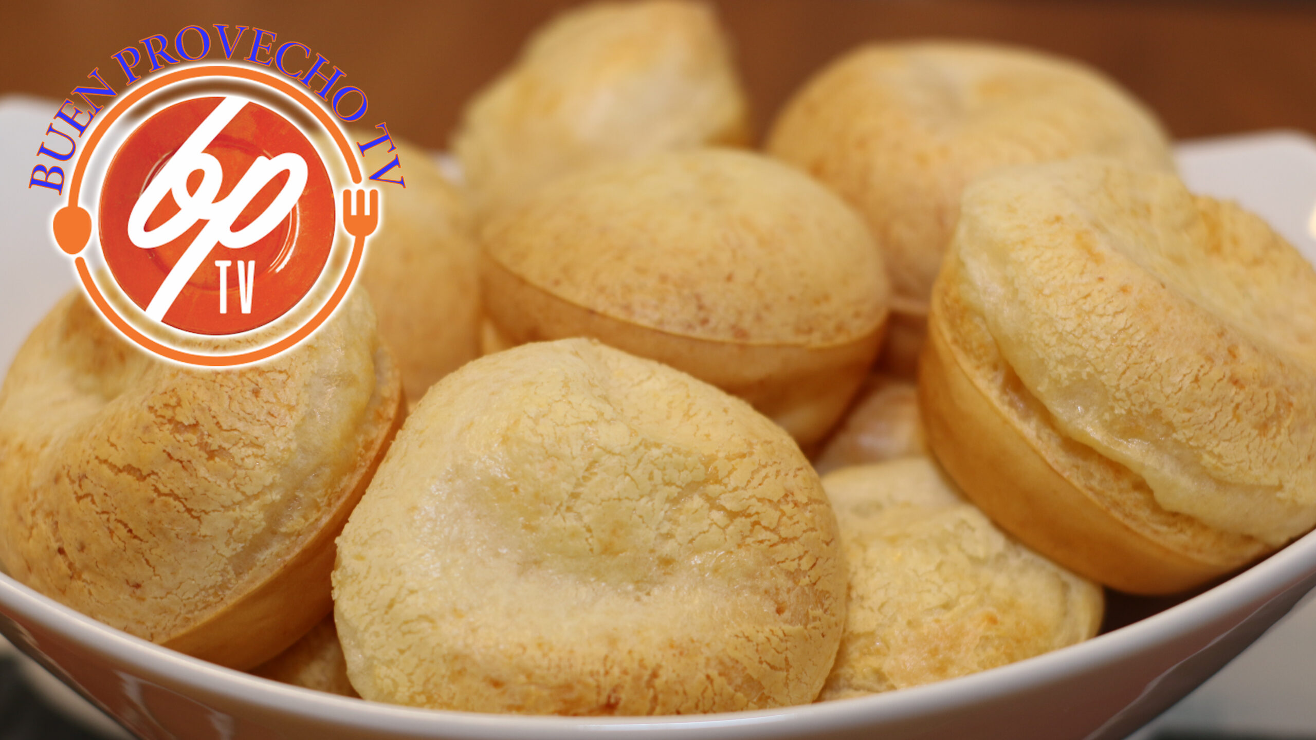 Pão De Queijo Pan De Queso Video Sustitulado Receta En Español Buen