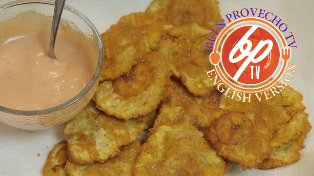 How To Make Puerto Rican Tostones Plantain Fritters